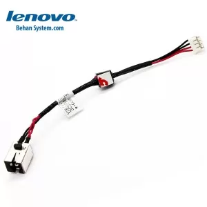 Lenovo IdeaPad Z400 Laptop Notebook AC DC Jack Power Plug Charge Port Connector Socket Cable DC30100LM00