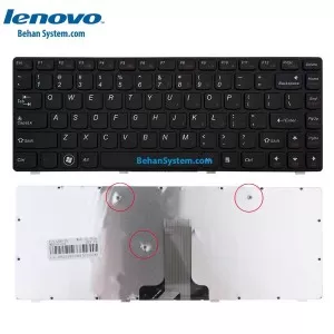 قیمت خرید کیبرد لپتاپ لنوو LENOVO Z485 LAPTOP KEYBOARD