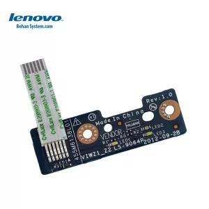 Lenovo IdeaPad Z500 Laptop Notebook LED Board Flex Cable LS-9064P Rev 1.0