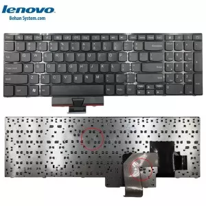 کیبرد لپتاپ لنوو LENOVO ThinkPad E520 LAPTOP KEYBOARD