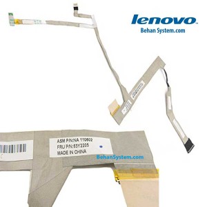Lenovo IBM ThinkPad SL410 Laptop Notebook LCD LED Flat Cable DD0GC5LC000 63Y2204 63Y2205