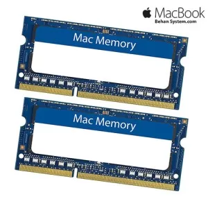 Apple MacBook A1342 13 inch Laptop NOTEBOOK MEMORY RAM PC3 4G 8G, DDR3 1600MHz
