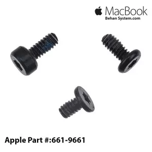 T5 Torx Fan Screws apple Macbook air 13 A1369 LAPTOP NOTEBOOK- 922-9661