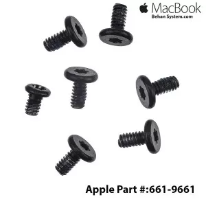 T5 Torx Logic Board Screws apple Macbook air 13 A1369 LAPTOP NOTEBOOK- 922-9661