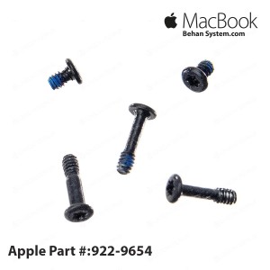 T5 Torx Battery Screws apple Macbook air 13 A1369 LAPTOP NOTEBOOK- 922-9654