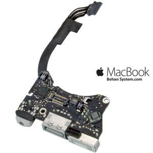 USB Audio MagSafe POWER Apple MacBookAir Late 2010 MC506LL/A A1370 11 inch Laptop NOTEBOOK - 820-3053-a