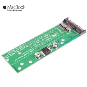 HDD Hard Disk Drive macbook apple Converter to 2.5 SATA Support 2012 Year Model A1398