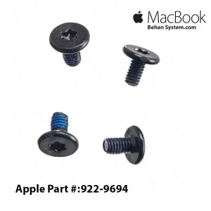 Hinge Screws apple Macbook air 11 A1370 LAPTOP NOTEBOOK- 922-9694