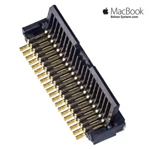 Keyboard Connector Apple MacBook Air 11" A1465 TF13BS-20S-0.4SH