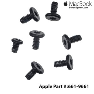 T5 Torx Logic Board Screws apple Macbook air 13 A1466 LAPTOP NOTEBOOK- 922-9661