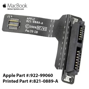 Optical Drive SATA Cable Apple MacBook Pro 13" A1278 821-0889-A 922-9060