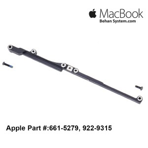 Center Bracket Apple MacBook Pro 15" A1286 661-5279, 922-9315