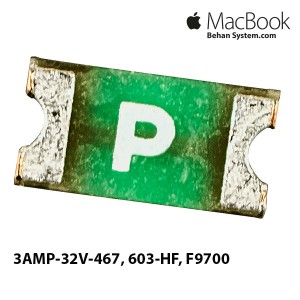 LCD Backlight Fuse apple Macbook Pro Retina 13 A1502 LAPTOP NOTEBOOK- 922-9661