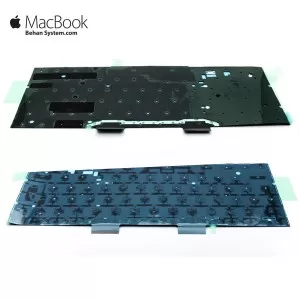 Apple Macbook Pro Retina A1707 TOUCH BAR 15" Laptop Notebook Backlit Backlight Keyboard