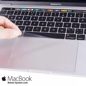 Apple MacBook Pro Retina A1707 15 Touch Bar inch Laptop NOTEBOOK Clear Trackpad TOUCH PAD GLASS Protector