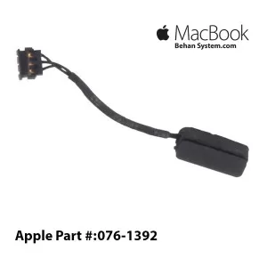 Microphone Cable Apple MacBook Air 13" A1369 MacBookAir4,2 Mid 2011 076-1392