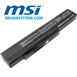 MSI CX640 LAPTOP BATTERY A32-A15 باتری لپ تاپ ام اس آی