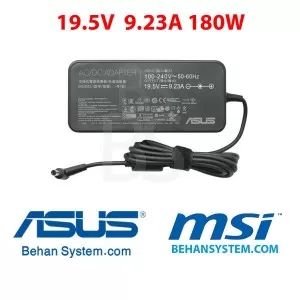MSI GT783 Laptop Notebook Charger Power adapter شارژر لپ تاپ ام اس آی