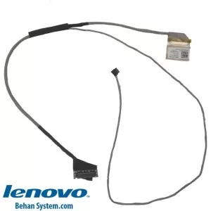 خرید فلت تصویر لپتاپ لنوو LENOVO IDEAPAD 300 / IP300 LCD FLAT CABLE