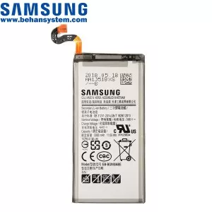 باتری موبایل سامسونگ Galaxy S8