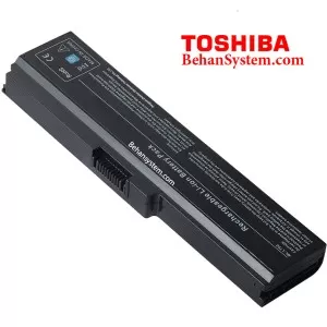 Toshiba Satellite C650 Laptop Notebook Battery PA3817U-PA3818U-PA3819U باتری لپ تاپ توشیبا