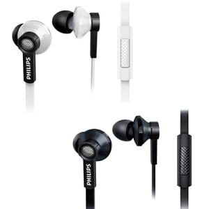 Philips TX1 In-Ear with mic Headphone
