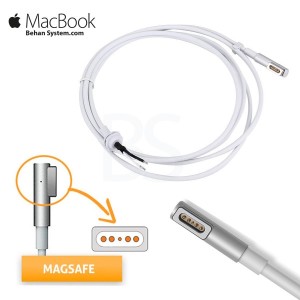 Magsafe Power Adapter DC Cable apple Macbook Pro A1278 کابل شارژر مک بوک
