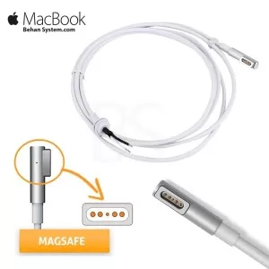 Magsafe Power Adapter DC Cable apple Macbook Pro A1286 کابل شارژر مک بوک