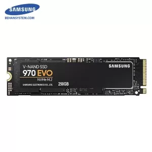 SAMSUNG 970 EVO NVMe M.2 250GB Internal SSD hard ram Drive