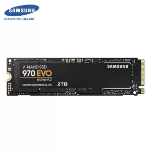 SAMSUNG 970 EVO NVMe M.2 2TB Internal SSD hard ram Drive