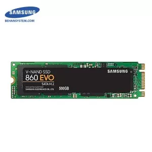 SAMSUNG 860 EVO M.2 SATA 500GB Internal SSD hard ram Drive