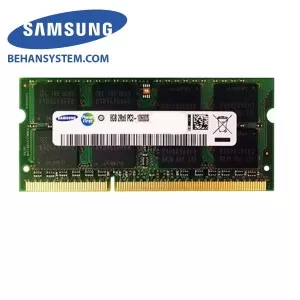 Samsung 8GB DDR3 1333mhz PC3-10600S LAPTOP NOTEBOOK RAM رم لپ تاپ سامسونگ   