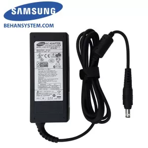 Samsung 90W 19V 4.74A LAPTOP CHARGER POWER ADAPTER شارژر لپ تاپ سامسونگ 