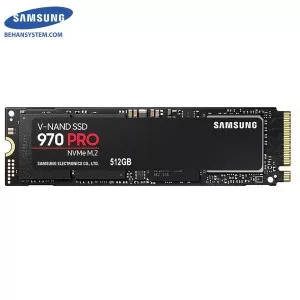 SAMSUNG 970 PRO NVMe M.2 512GB Internal SSD hard ram Drive