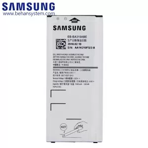 باتری موبایل سامسونگ Galaxy A3 2016
