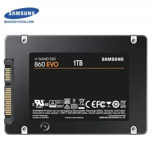 SAMSUNG SSD 860 EVO 2.5" SATA III 1TB Internal SSD HARD HDD MEMORY Drive