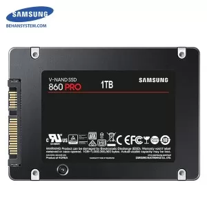 SAMSUNG SSD 860 PRO 2.5" SATA III 1TB Internal SSD HARD HDD MEMORY Drive