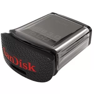SanDisk Cruzer Ultra Fit USB 3.0 Flash Memory 16GB