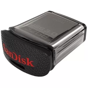 SanDisk Cruzer Ultra Fit USB 3.0 Flash Memory 32GB