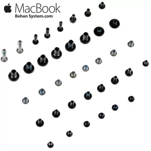 Screw Set apple Macbook air 13 A1369 LAPTOP NOTEBOOK