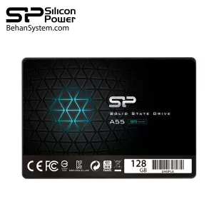حافظه SSD سیلیکون پاور مدل Ace A55 ظرفيت 128 گيگابايت