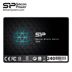 Silicon Power Slim S55 SSD 240GB SSD HARD HDD