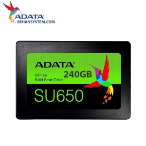 SSD ADATA SU650 240GB حافظه اس اس دی