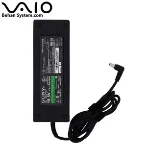 Sony Vaio VGN-CS Laptop Charger Power Adapter شارژر لپ تاپ سونی 