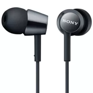 SONY MDR-EX150AP In-Ear Headphones with Mic