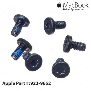 T8 Torx Hinge Screws apple Macbook air 13 A1369 LAPTOP NOTEBOOK- 922-9652