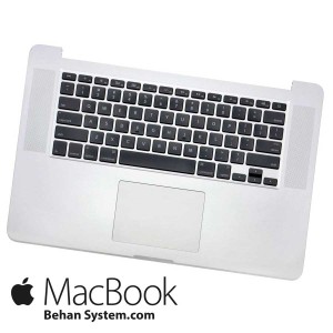 Top Case Keyboard Apple MacBook Pro Retina 15" A1398 MacBookPro11,4 Mid 2015 661-02536
