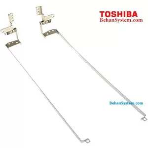 Toshiba Satellite C650 Laptop LCD LED Hinges 6055B0013202 6055B0013201