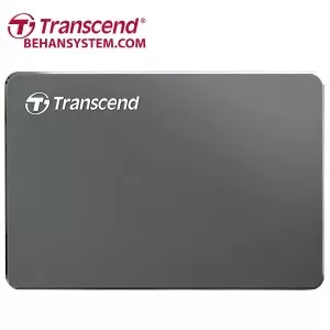 Transcend StoreJet 25C3N External HDD Hard Drive 2TB