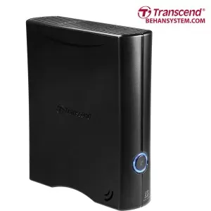 Transcend StoreJet 35T3 External HDD Hard Drive 4TB
